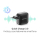 Silver Monkey Ładowarka GaN Smart Quadro 100W PD Czarna - 1417253 - zdjęcie 4